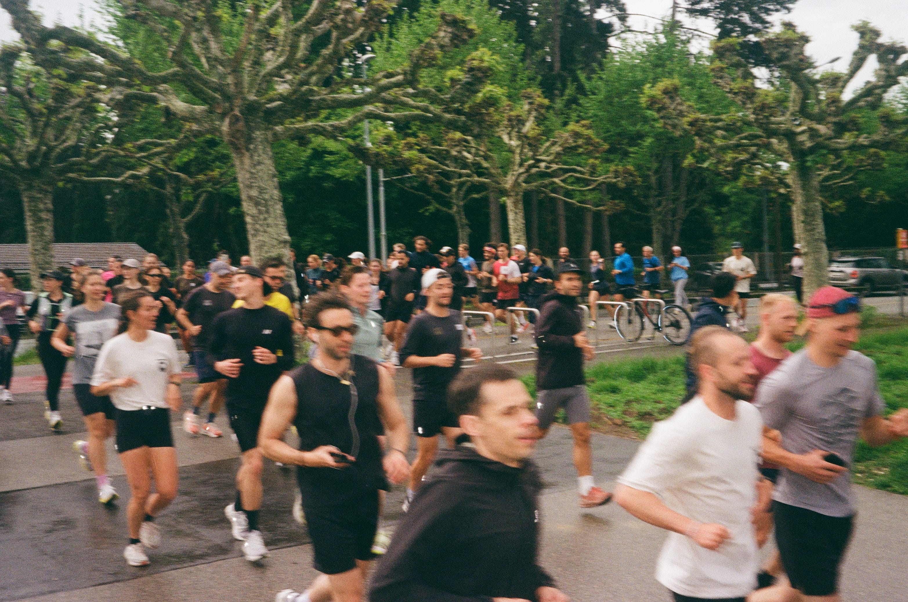 International Women’s Day Evening Run