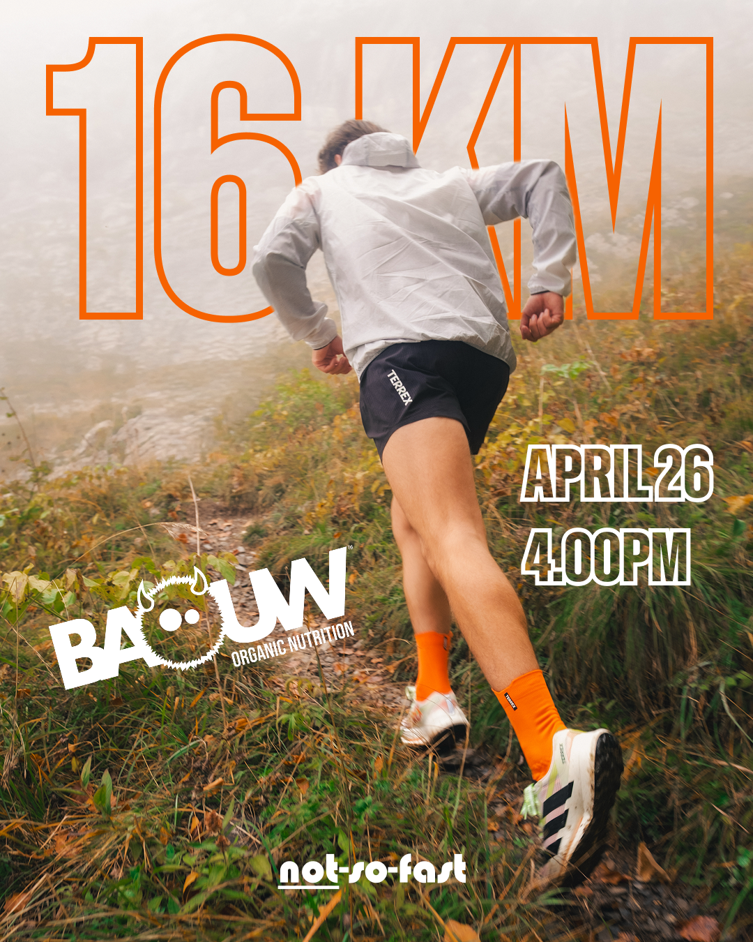 SLR 16K x BAOUW