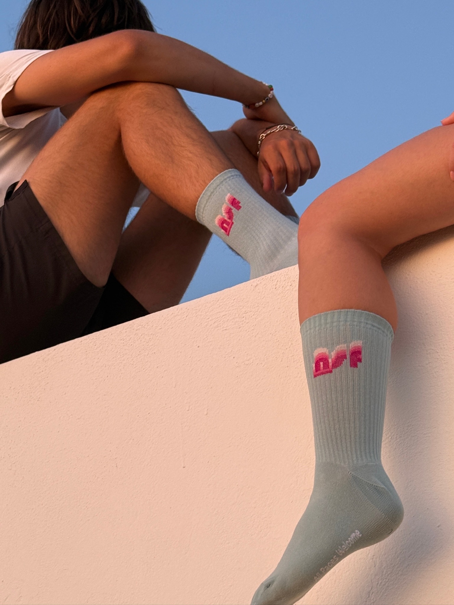NSF Sport Socks