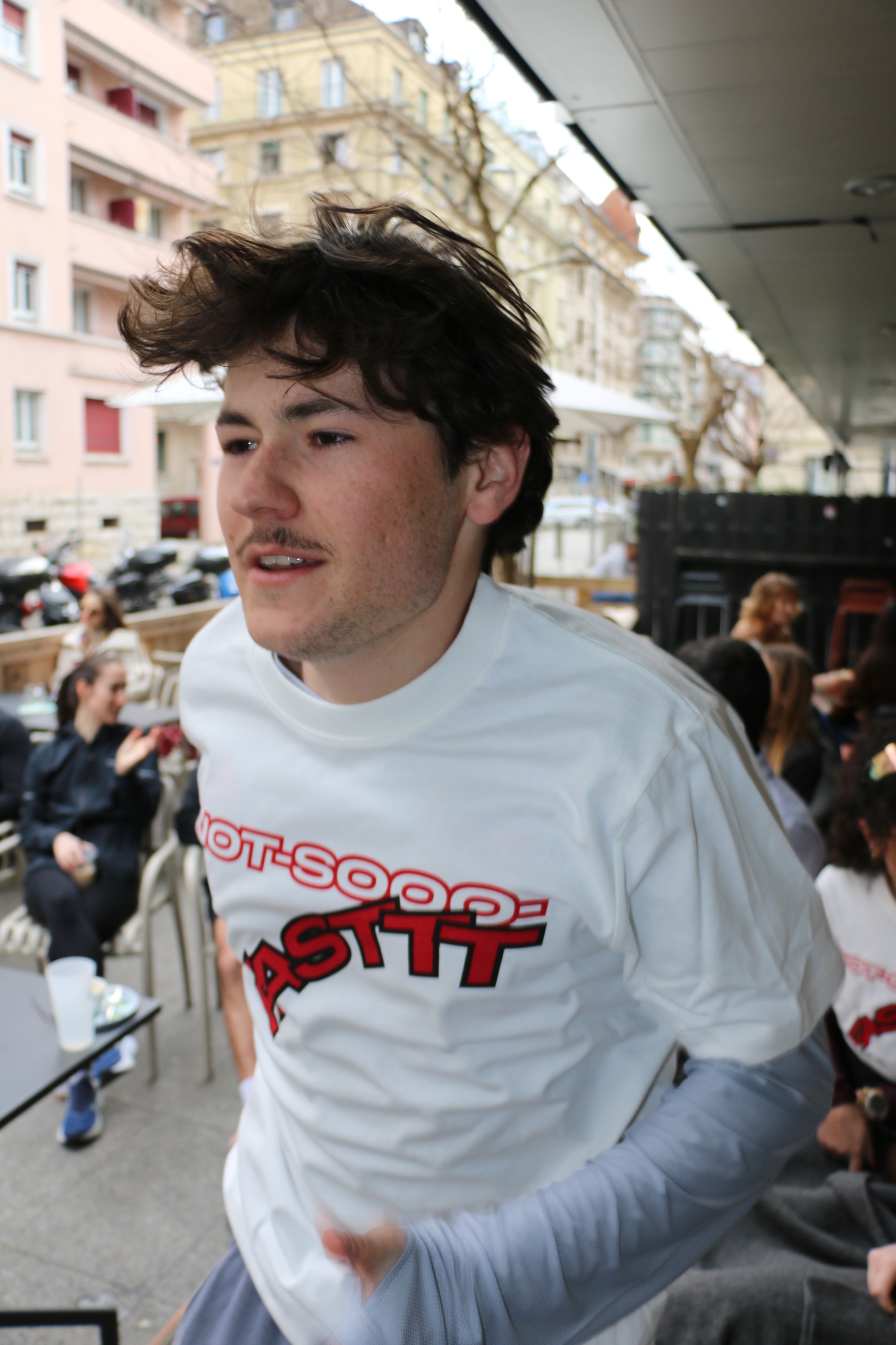 Paname Tee