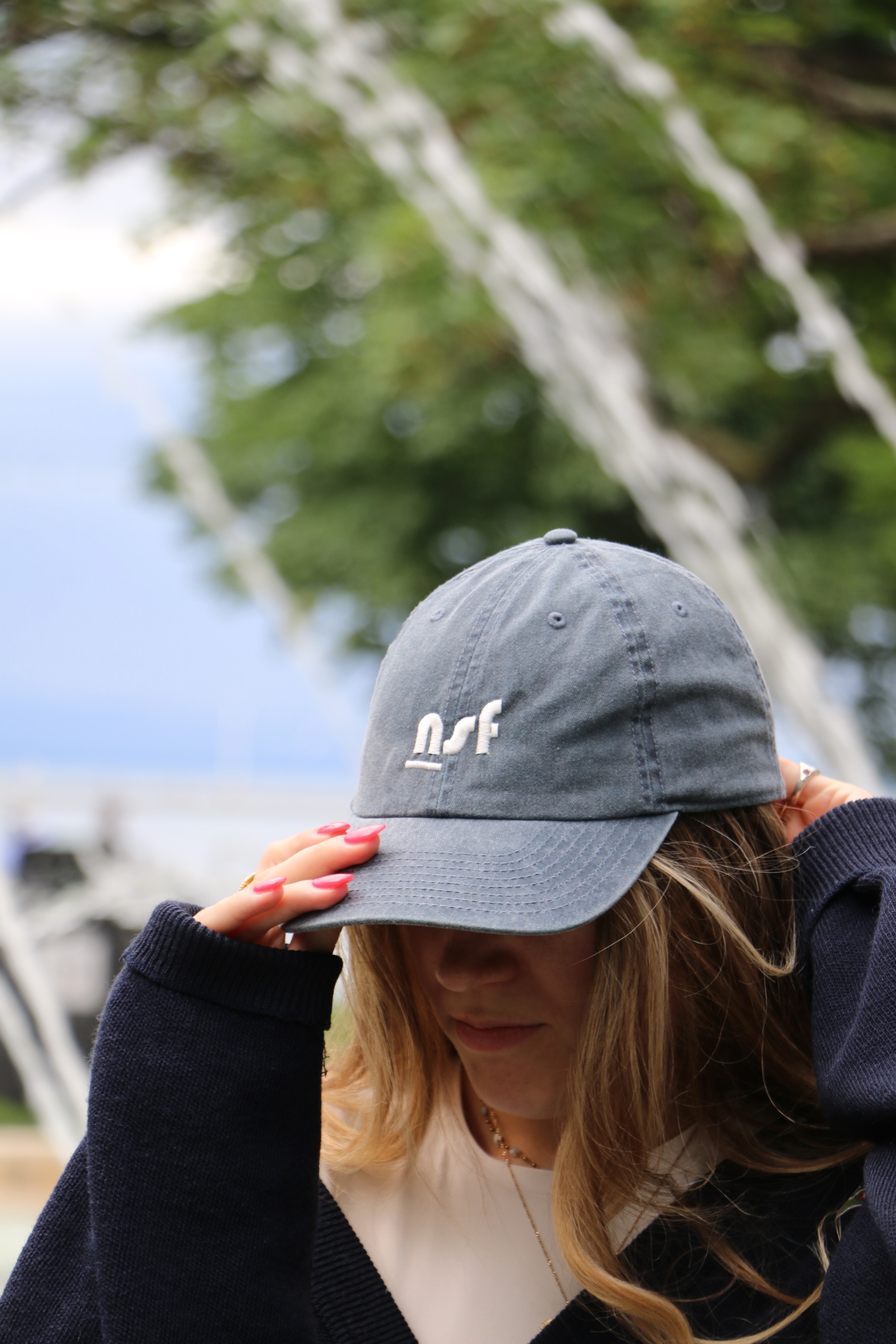 NSF Cap