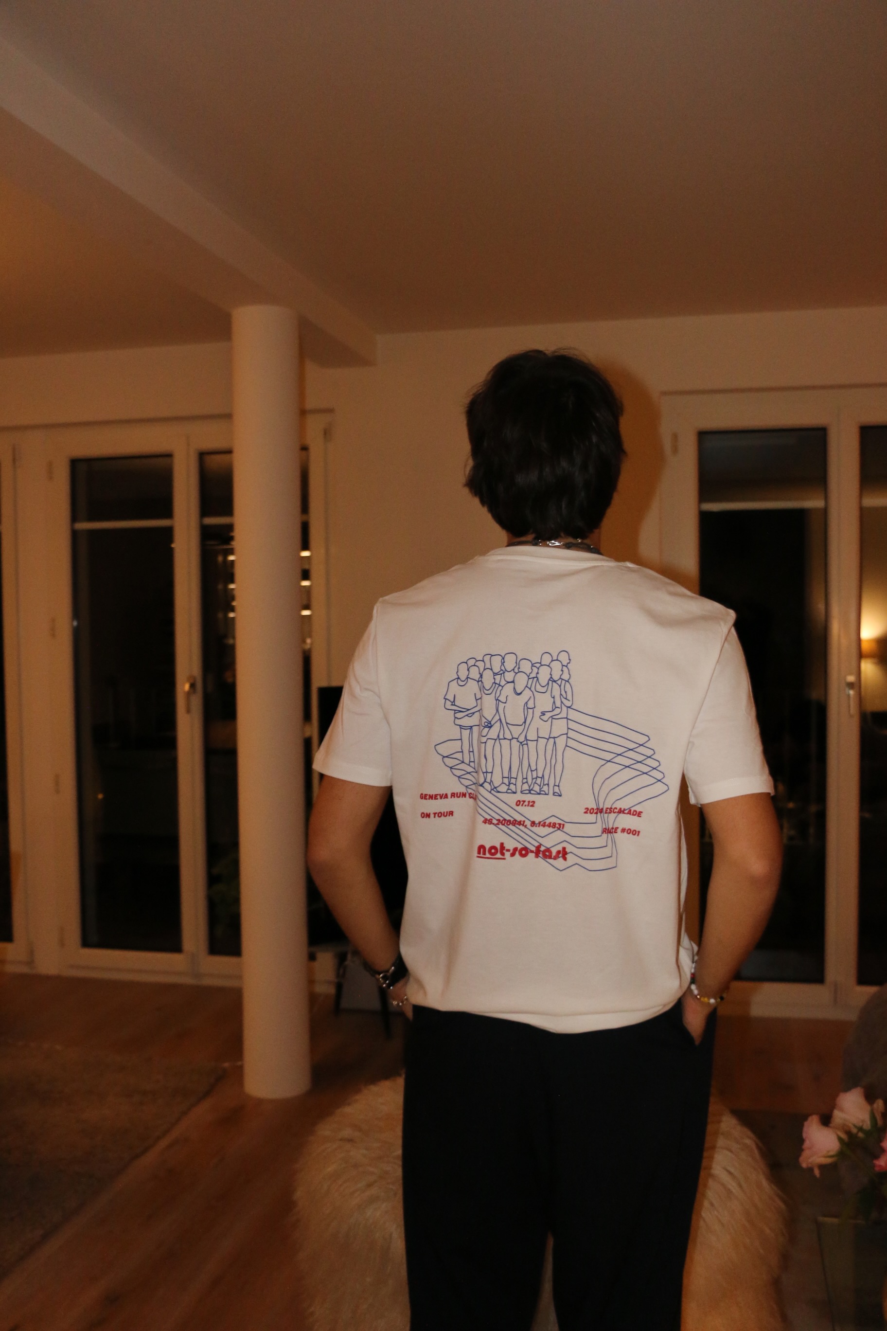 Escalade 2024 Race Day Tee