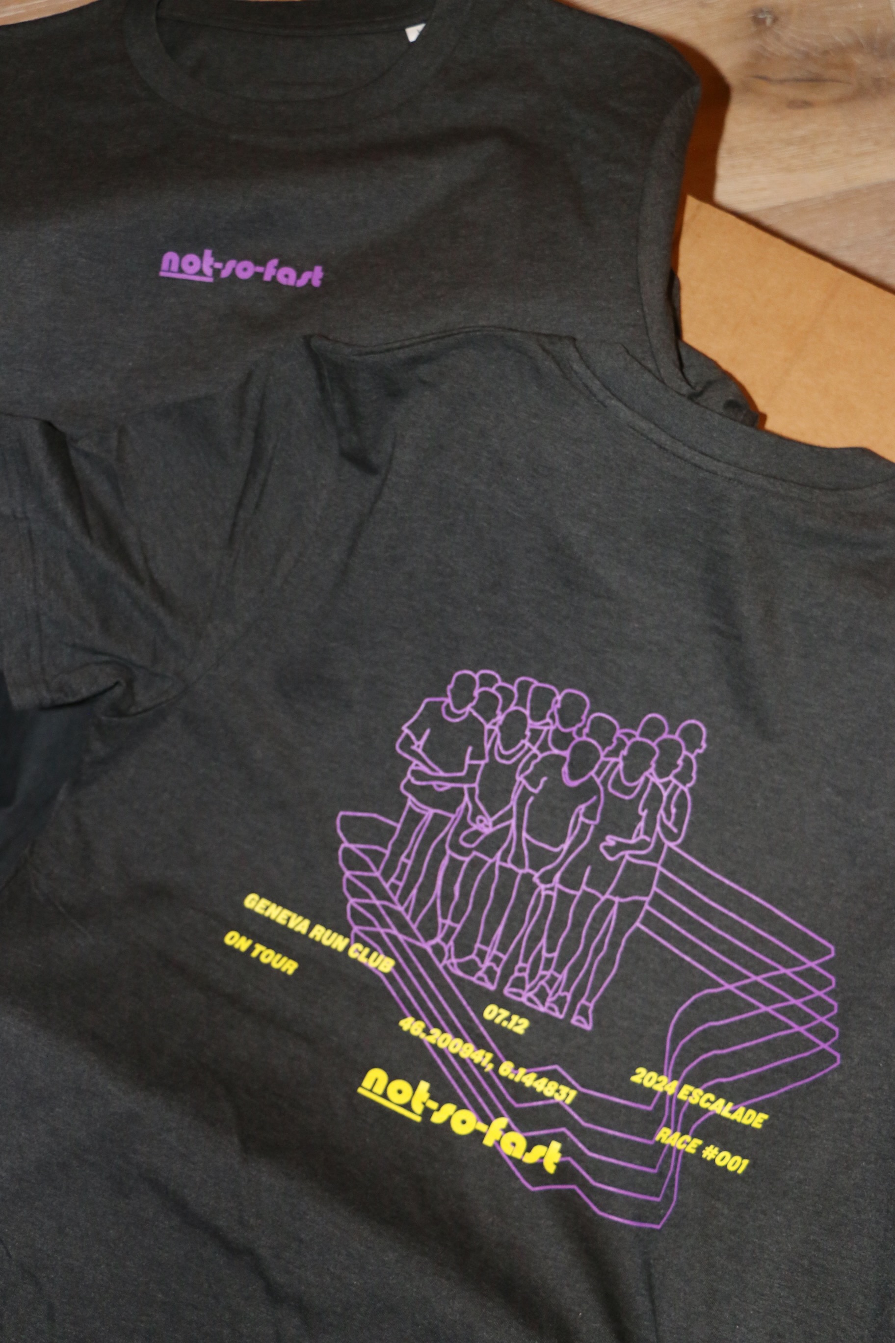 Escalade 2024 Race Day Tee